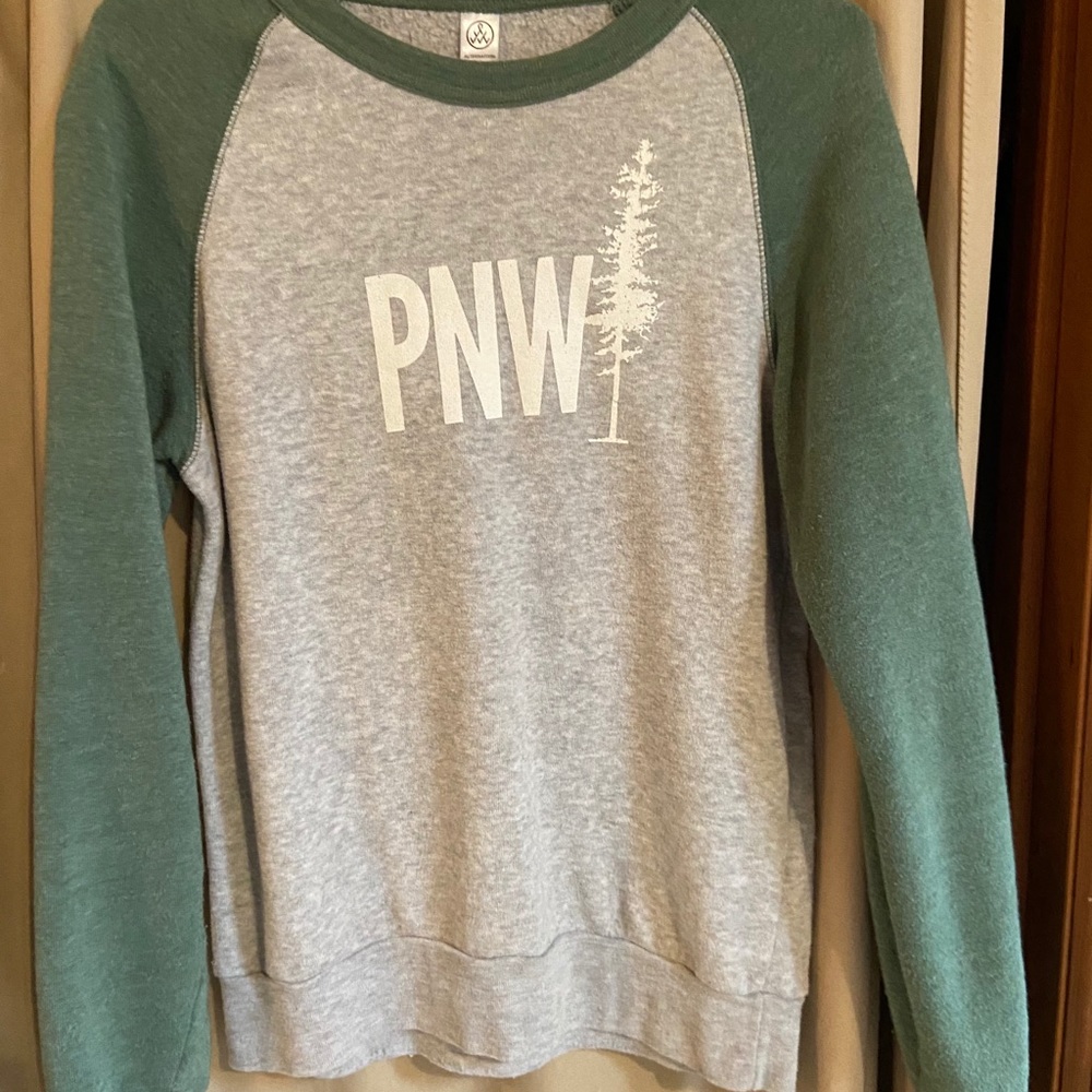 Cozy sweatshirt